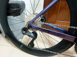 LOOK 795 BLADE RS tope gama