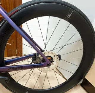 LOOK 795 BLADE RS tope gama