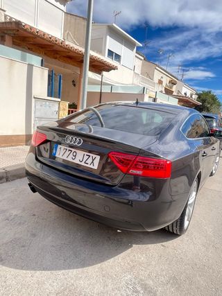 Audi A5 2013