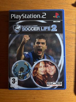 Soccer Life 2 per PlayStation 2