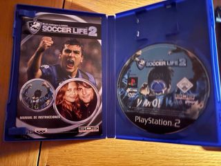 Soccer Life 2 per PlayStation 2