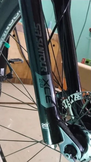 Bicicleta Trek Marlin 5