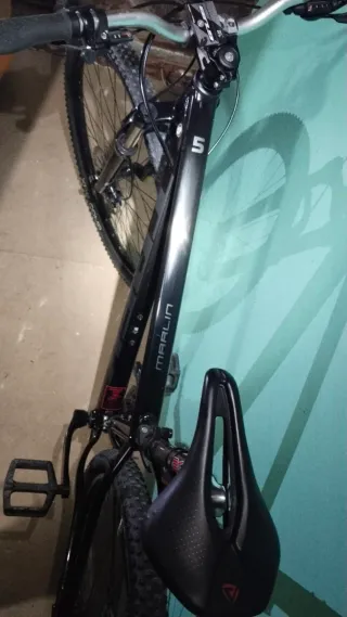 Bicicleta Trek Marlin 5