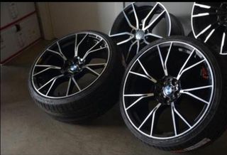 LLANTAS BMW M550 EN 20 PULGADAS