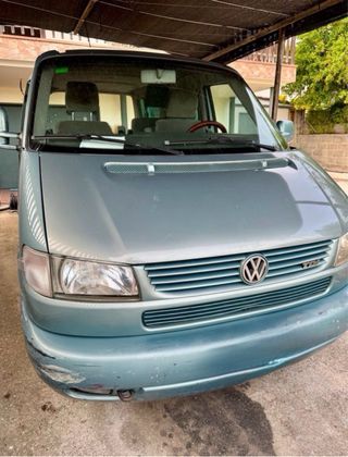 Furgoneta camper Volkswagen Multivan 2002