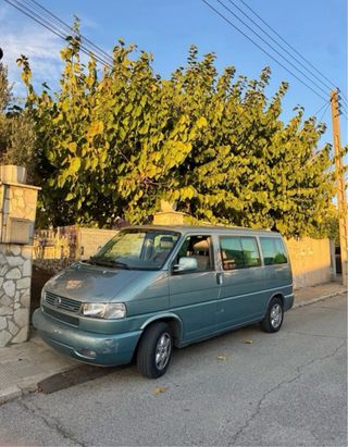Furgoneta camper Volkswagen Multivan 2002