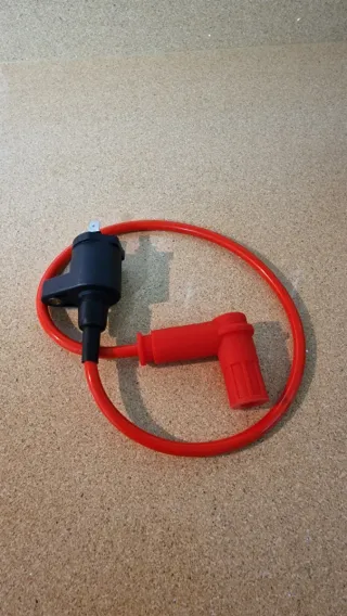 Bobina encendido racing