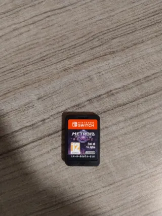 Metroid Prime 4: Beyond Switch