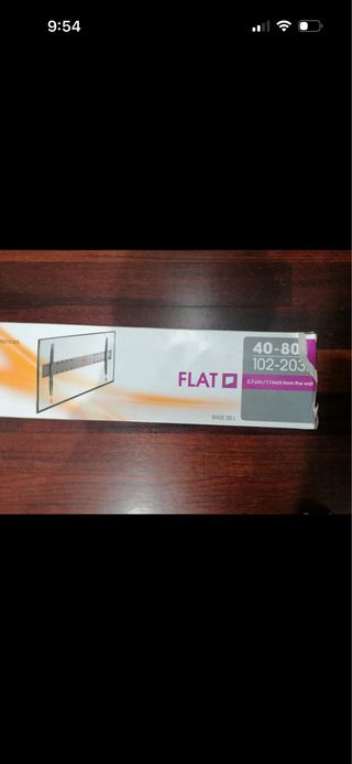 Soporte Pared TV Universal