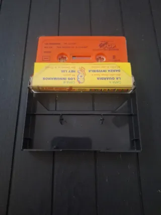 Casete Éxitos para el Verano Pop