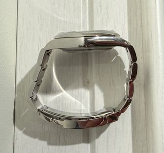 Rolex Oyster Perpetual 41mm Esfera Verde