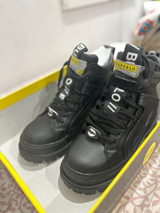 Buffalo Aspha NC Mid Talla 40