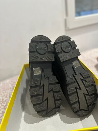 Buffalo Aspha NC Mid Talla 40