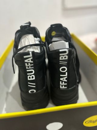 Buffalo Aspha NC Mid Talla 40