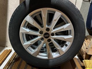 Llanta Audi Q3/Q3 Sportback 235/55R18 100V
