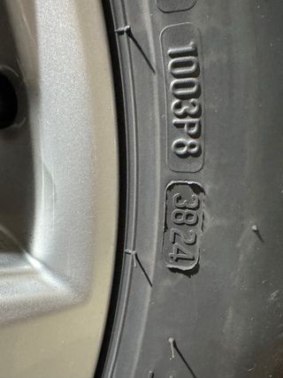 Llanta Audi Q3/Q3 Sportback 235/55R18 100V