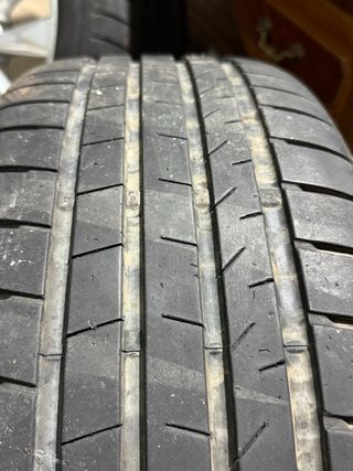 Llanta Audi Q3/Q3 Sportback 235/55R18 100V