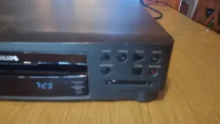 Videoregistratore Philips VHS HQ