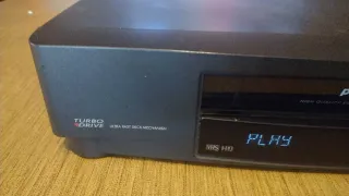 Videoregistratore Philips VHS HQ