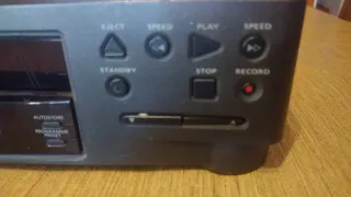 Videoregistratore Philips VHS HQ