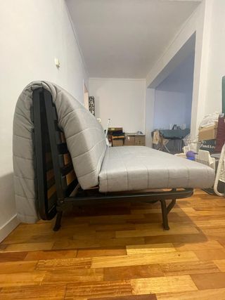 Sofá Cama IKEA LYCKSELE LÖVÅS 2 Plazas