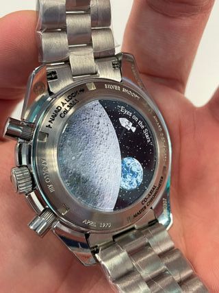 Reloj Speedy Cronógrafo A Estrenar