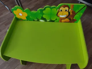 2 piezas, Armario y escritorio infantil