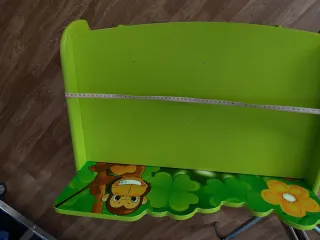 2 piezas, Armario y escritorio infantil