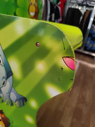 2 piezas, Armario y escritorio infantil