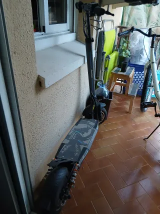 Patinete Eléctrico SmartGyro Speedway