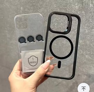 Cover iPhone 11 Pro Trasparente