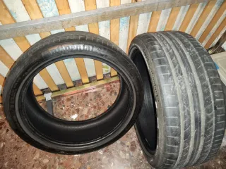 Neumático 225/40 ZR19 93Y Extra Load