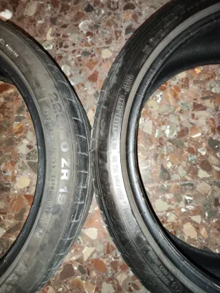 Neumático 225/40 ZR19 93Y Extra Load