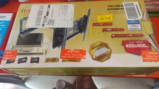 Soporte TV Rico 24-55 SIN USAR, para TV hasta 65"