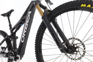 Orbea Rise M15 (ebike) t.S Reacondicionada