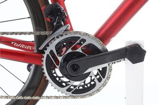 Wilier SLR 0 AXS 12V (carretera) t.54 Reacondicionada