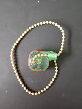 Interruptor Cadena Ventilador Techo