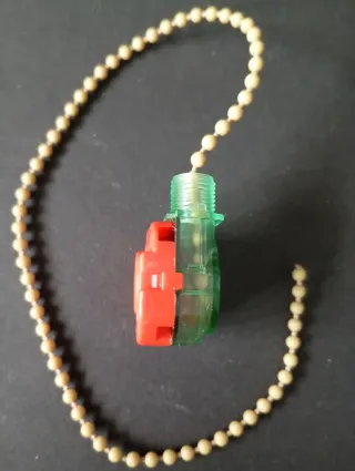 Interruptor Cadena Ventilador Techo