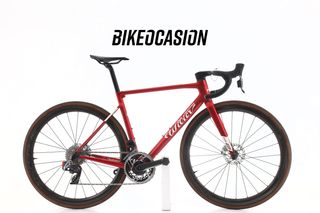 Wilier SLR 0 AXS 12V (carretera) t.54 Reacondicionada