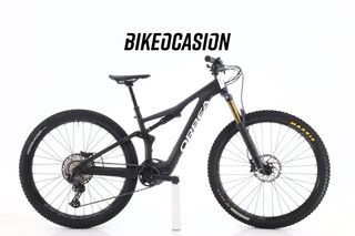 Orbea Rise M15 (ebike) t.S Reacondicionada