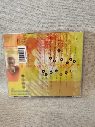 CD 1998 🇪🇺 THE CORRS Talk On Corners