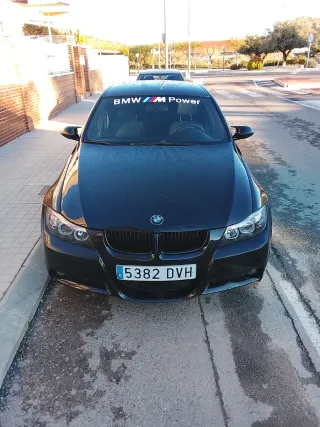 BMW Serie 3 2006 330xd manual leer el anuncio!!!