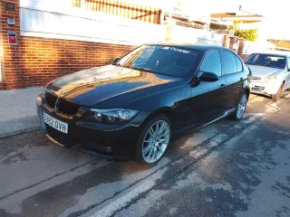 BMW Serie 3 2006 330xd manual leer el anuncio!!!