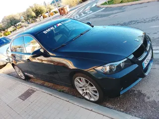 BMW Serie 3 2006 330xd manual leer el anuncio!!!