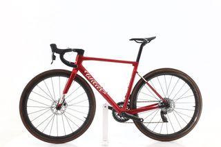 Wilier SLR 0 AXS 12V (carretera) t.54 Reacondicionada