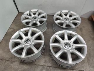 Llantas 15” Volkswagen Audi Seat Skoda