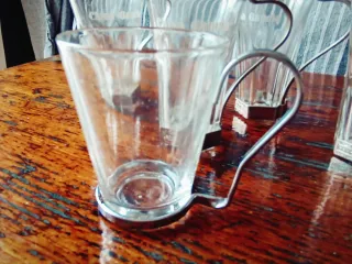 Bicchierini da liquore china gancia vintage