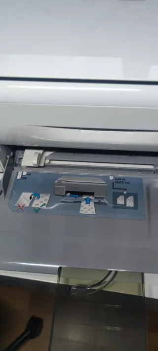 Impresora HP Photosmart C4480 Multifunción