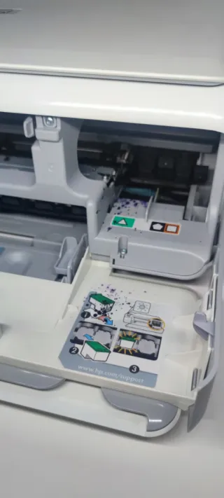 Impresora HP Photosmart C4480 Multifunción