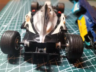 Coches Scalextric F1 Desguace